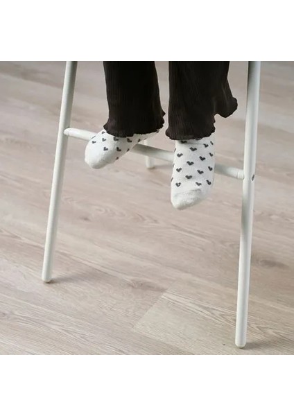 Vıldgas Çocuk Sandalyesi Beyaz Beyaz indirimleri