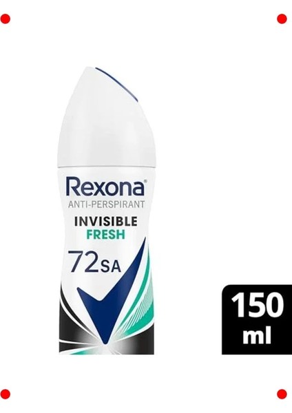 Kadın Sprey Deodorant - Görünmez Ferahlık (150 Ml) fiyatları