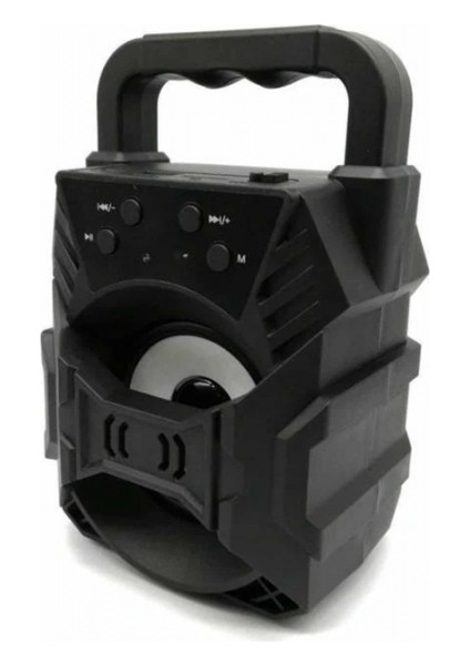 Kablosuz Bluetooth Hoparlör Ses Bombası Rgb Işıklı Taşınabilir Yüksek Ses Kaliteli indirimleri