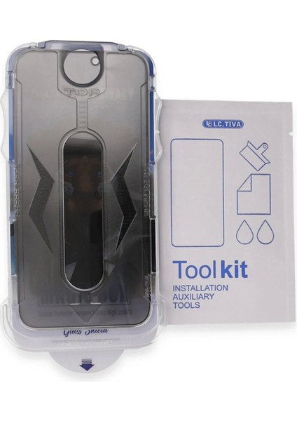 Bfs iPhone 15 Pro Max Vanessa Magic Hayalet Cam modelleri