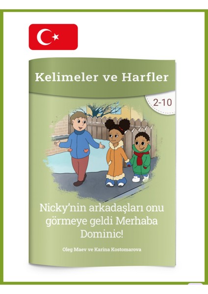 Nicky'in Arkadaşları Onu Ziyarete Geldi