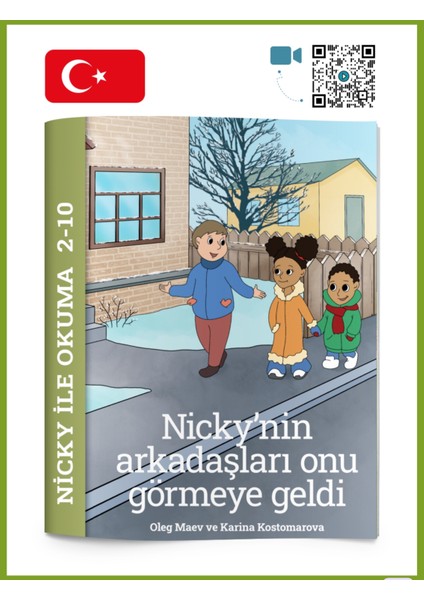 Nicky'in Arkadaşları Onu Ziyarete Geldi fırsatları