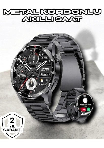 Nfc ve Kablosuz Şarjlı Akıllı Saat Ekg, Nabız & Spor Modları Ile Ios ve Android Uyumlu fiyatları