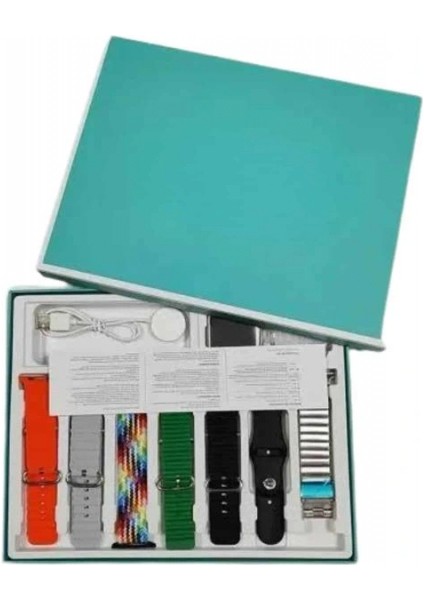 Akıllı Saat Unisex Akıllı Saat Çoklu Kordon Seçeneği Çelik Kordon Plastik Kordon indirimleri