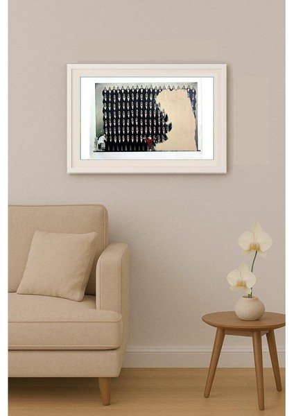 Drozdov Dmitriy 43x30cm Orijinal Karikatür Tablo indirimleri