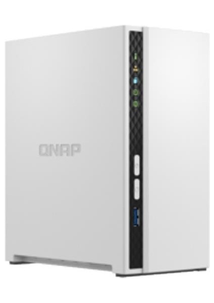 Turbonas TS-233-2G, 2gb Ram, 2xyuvalı, Tower Nas