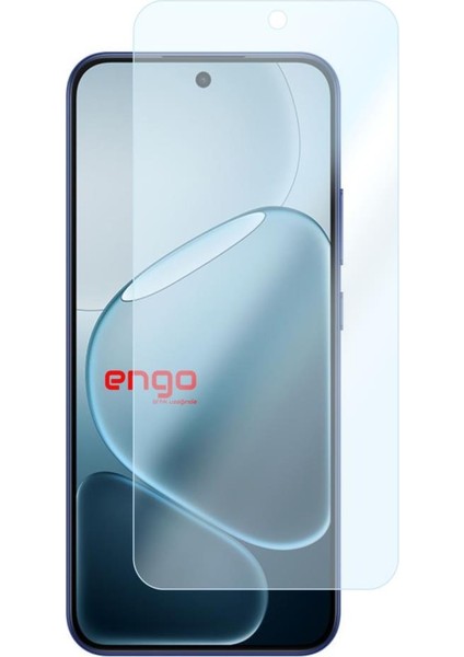 Oppo A6 Pro Ekran Koruyucu 9h Nano Parlak Şeffaf Film