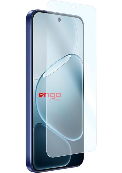 Oppo A6 Pro Ekran Koruyucu 9h Nano Parlak Şeffaf Film