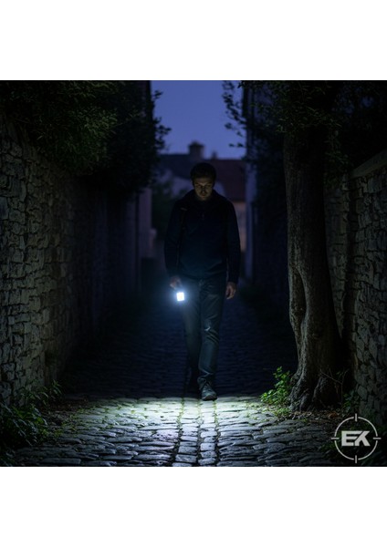 Erolav Mini 30 Ledli Kamp Lambası | Şarjlı, Mıknatıslı ve Anahtarlık Feneri fiyatları