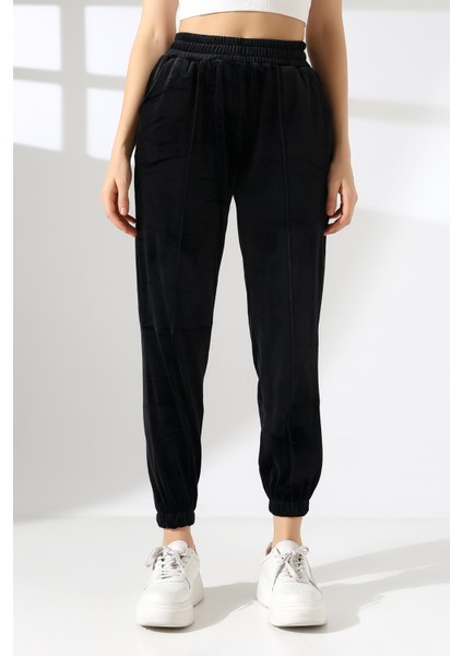 Eşofman Altı Fransız Kadife