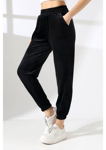 Eşofman Altı Fransız Kadife