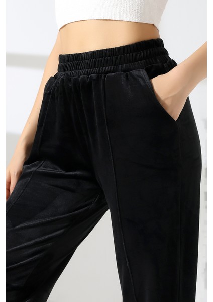 Eşofman Altı Fransız Kadife