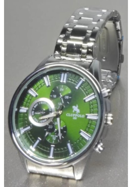 Erkek Saat Çelik Kordon Kronograf Tasarım Quartz Kol Saati modelleri