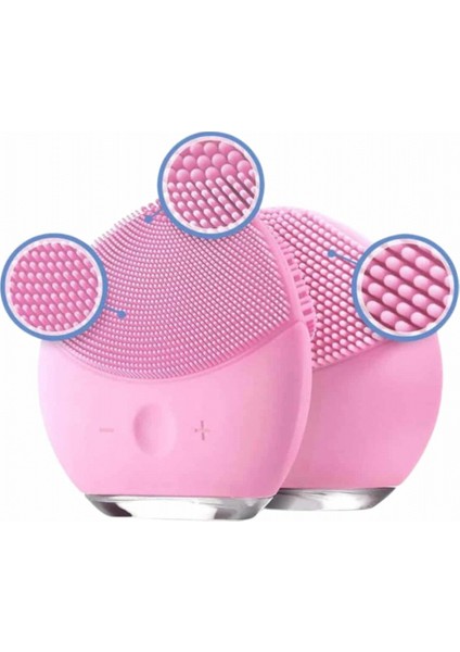 Yüz Makyaj Temizleme Cihazı Yüz Masaj Aleti Cilt Bakım Aleti indirimleri