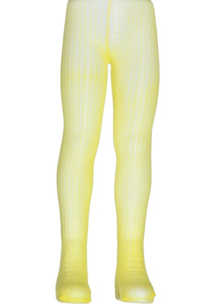 Dantel (Örümcek) File Çocuk Külotlu Çorap fiyatları