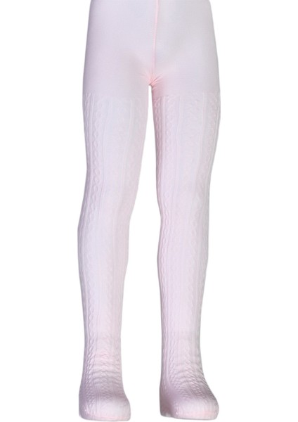 Ayça Desenli Mikro Çocuk Külotlu Çorap