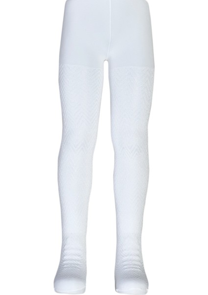 Ebru Desenli Mikro Çocuk Külotlu Çorap fiyatları