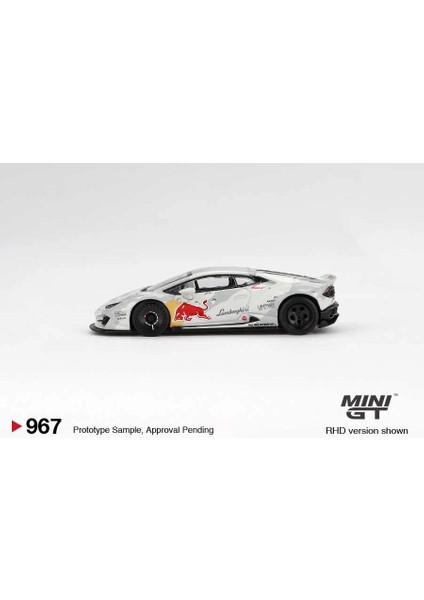 1/64 Lamborghini Huracan Lb?works Ver. 2 Mad Mike Nımbul modelleri