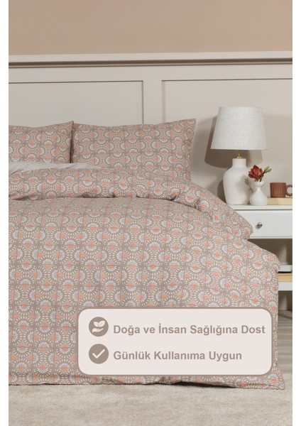 Castor Nevresim Takımı Tek Kişilik (160X220 Cm) Bej fiyatları