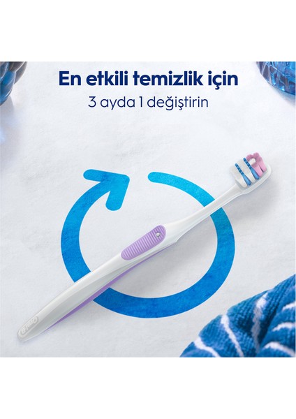 Oral B Dıs Fırcası Adsensıtıve Extsoft indirimleri