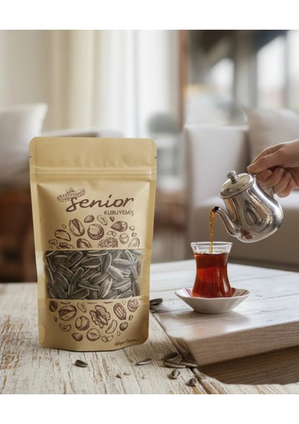 Tuzsuz Ay Çekirdeği 180 G – Doğal Kavrulmuş Kuruyemiş Sağlıklı Atıştırmalık fiyatları