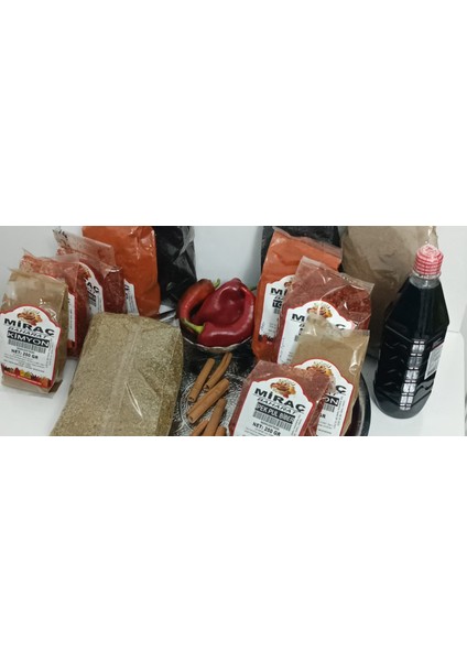 Kimyon, Kahramanmaraşın Organik Baharatı fiyatları