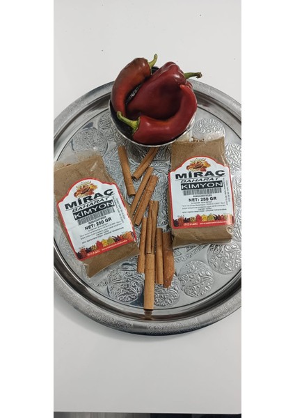 Kimyon, Kahramanmaraşın Organik Baharatı modelleri