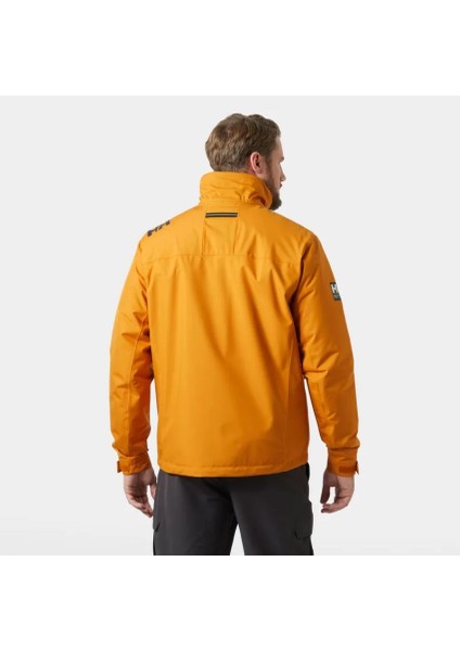 Crew Midlayer Jacket 2.0 Erkek Mont HHA.34444.HHA.399 fırsatları