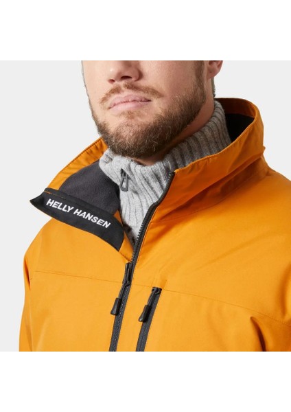 Crew Midlayer Jacket 2.0 Erkek Mont HHA.34444.HHA.399 indirimleri