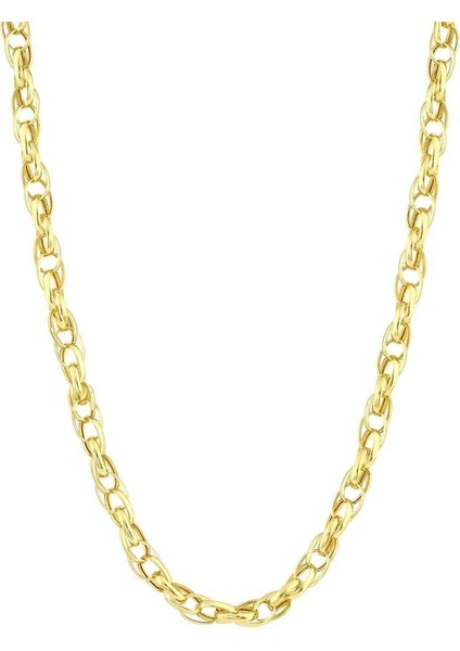 Altın Zincir Kolye - 14K