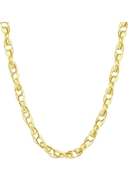 Altın Zincir Kolye - 14K fiyatları