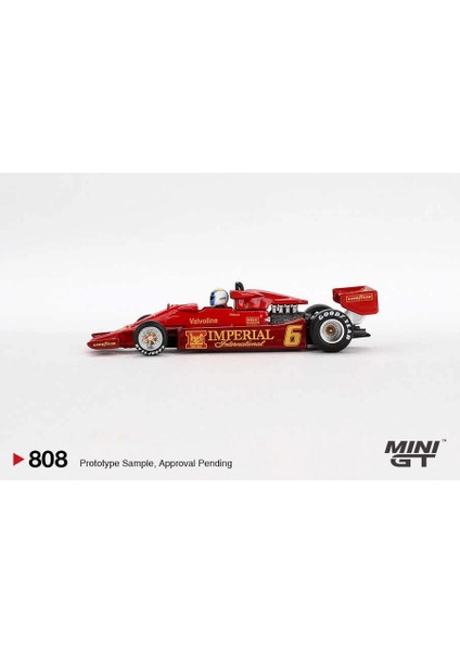 1/64 Lotus 78 Gunnar Nilsson 1977 Japanese Gp fırsatları