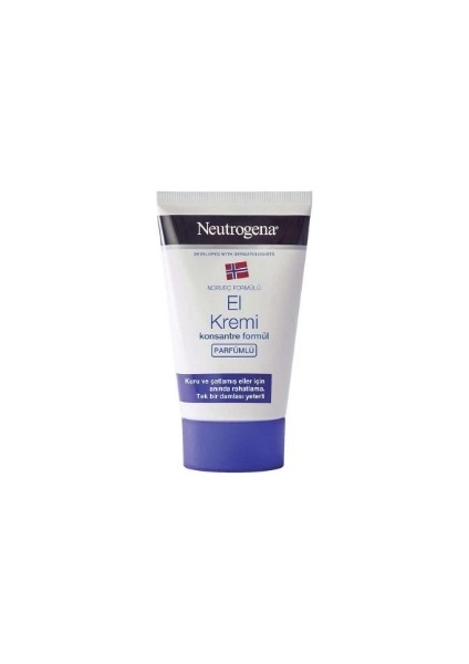 Krem El 50ML Parfumlu 4 Adet