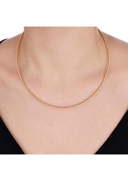 Tasarım Altın Kolye - 14K modelleri