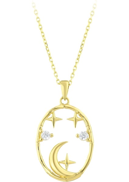 Altın Tasarım Kolye - 14K fiyatları