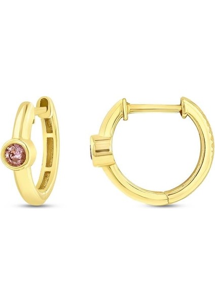 Altın Çocuk Küpe - 14K