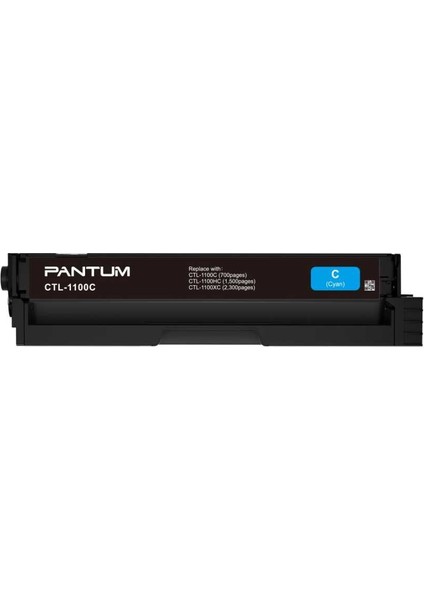 CTL-1100C Mavi Orijinal Toner fiyatları