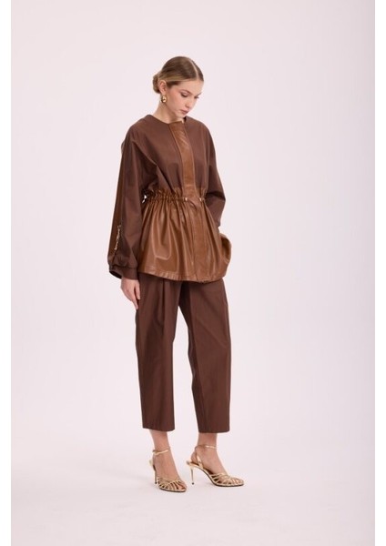 5021 Rivora Deri Garni Takım fiyatları