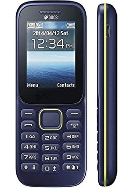 Pratik Tuşlu Cep Telefonu Asker