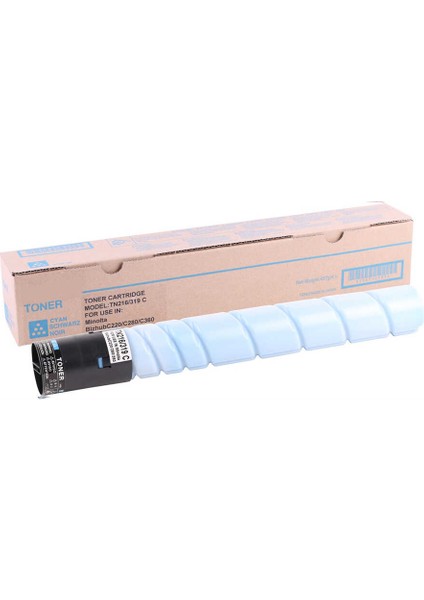 TN-216-A11G451 Mavi Muadil Fotokopi Toner fiyatları