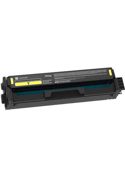 CS331-20N5HY0 Sarı Yüksek Kapasiteli Orijinal Toner fiyatları