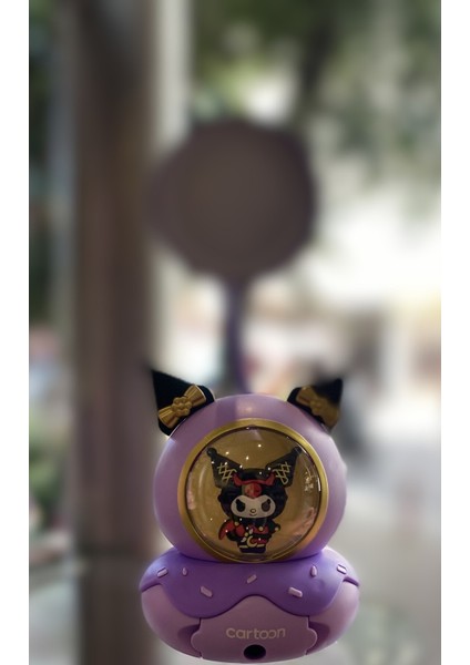 Kuromi Figürlü Masa / Gece Lambası AD15986 fiyatları