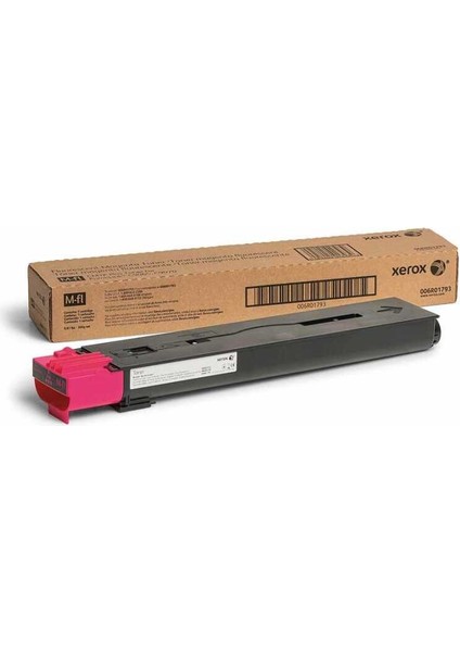 C9065-C9070 006R01793 Kırmızı Standart Kapasiteli Orijinal Toner fiyatları