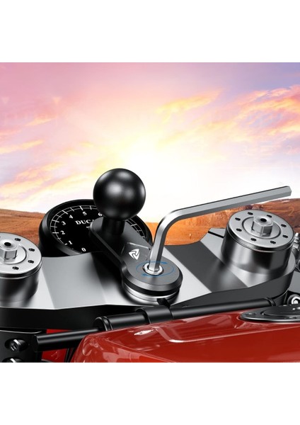 25MM Toplu Açılı Çatal Noktası Bağlantı Adaptörü (Racing Modeller Için)