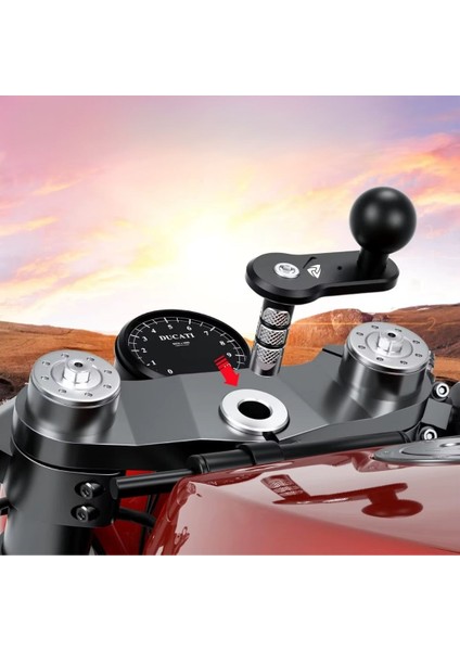 25MM Toplu Açılı Çatal Noktası Bağlantı Adaptörü (Racing Modeller Için)