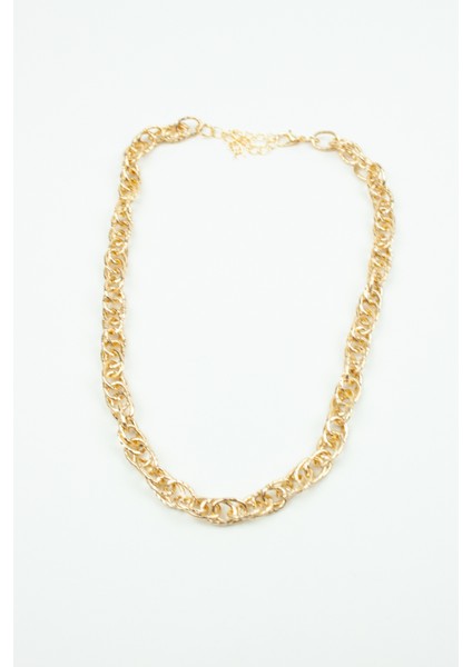 Gold Klasik Zincir Kolye fırsatları