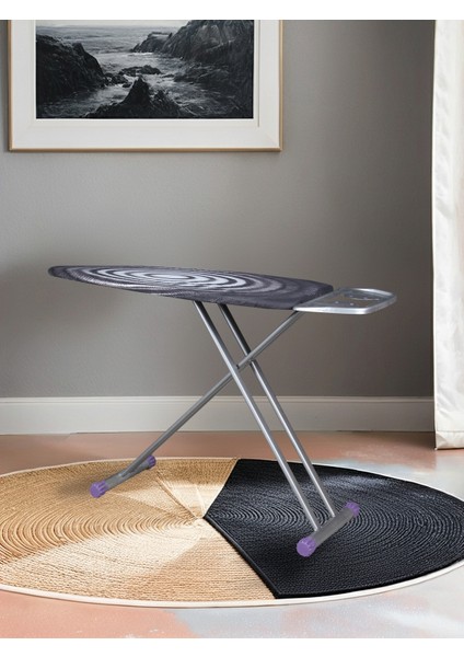 Ütü Masası: Kaymaz Ayaklı, Geniş ve Konforlu Ütüleme Alanı, Maksimum Buhar Geçişkenliğiyle Pratik ve Ergonomik Tasarım. fiyatları