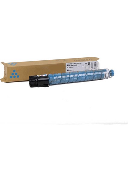 MP-C306 Mavi Muadil Fotokopi Toner fiyatları