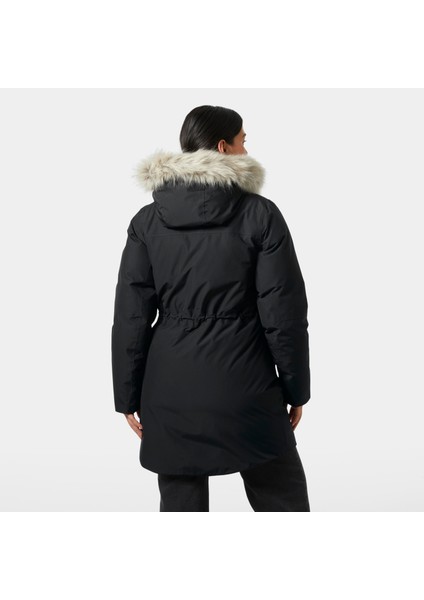 W Senja Parka Kadın Mont