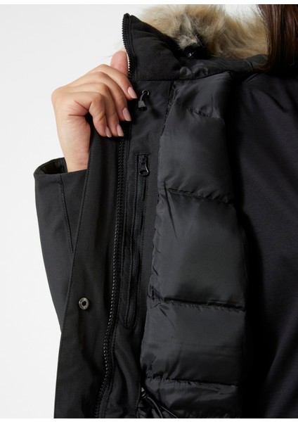 W Senja Parka Kadın Mont